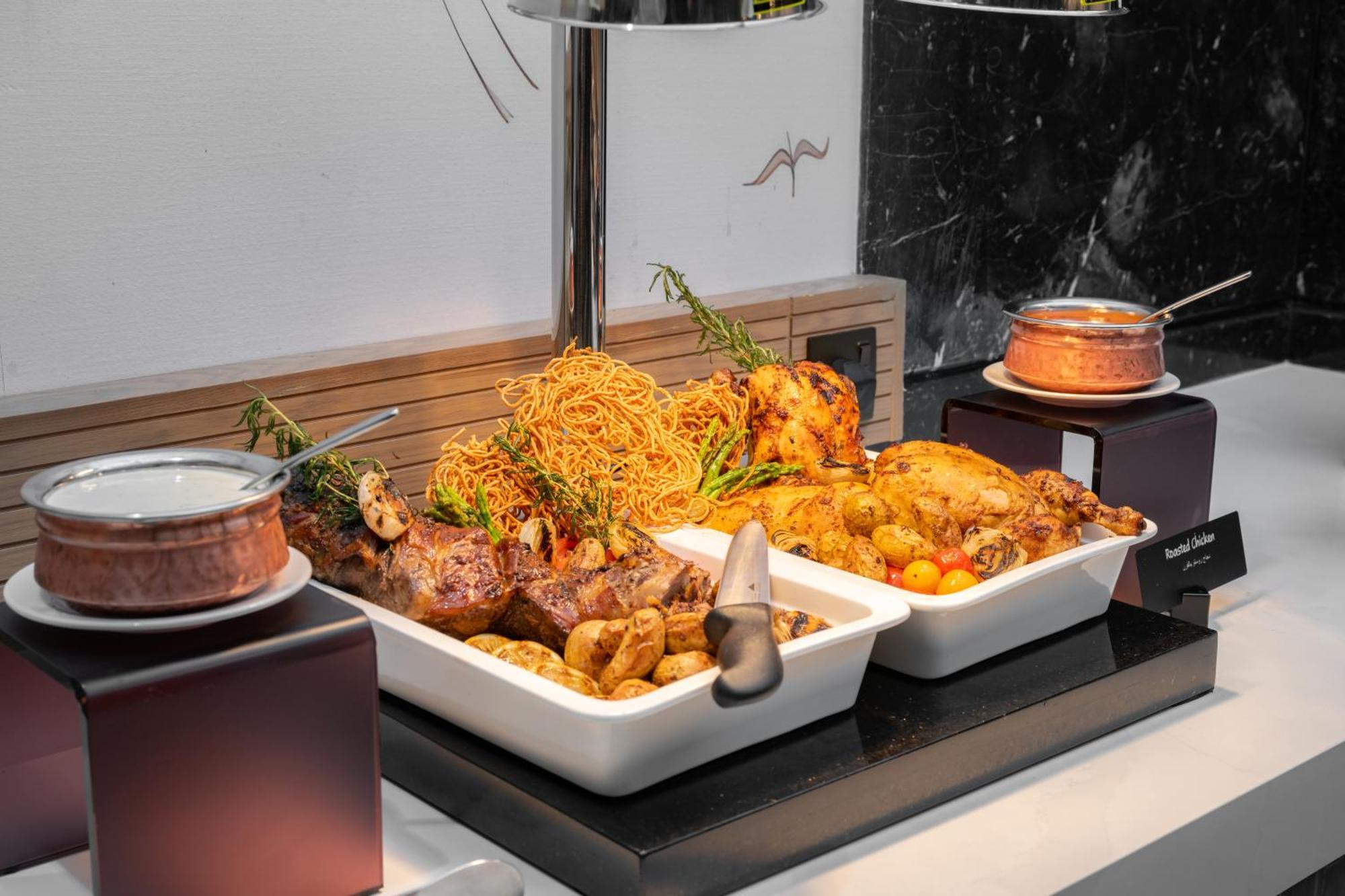 麦地那 Rotana Al Manakha Madinah酒店 外观 照片