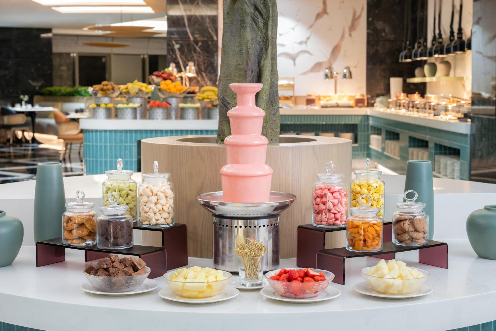 麦地那 Rotana Al Manakha Madinah酒店 外观 照片