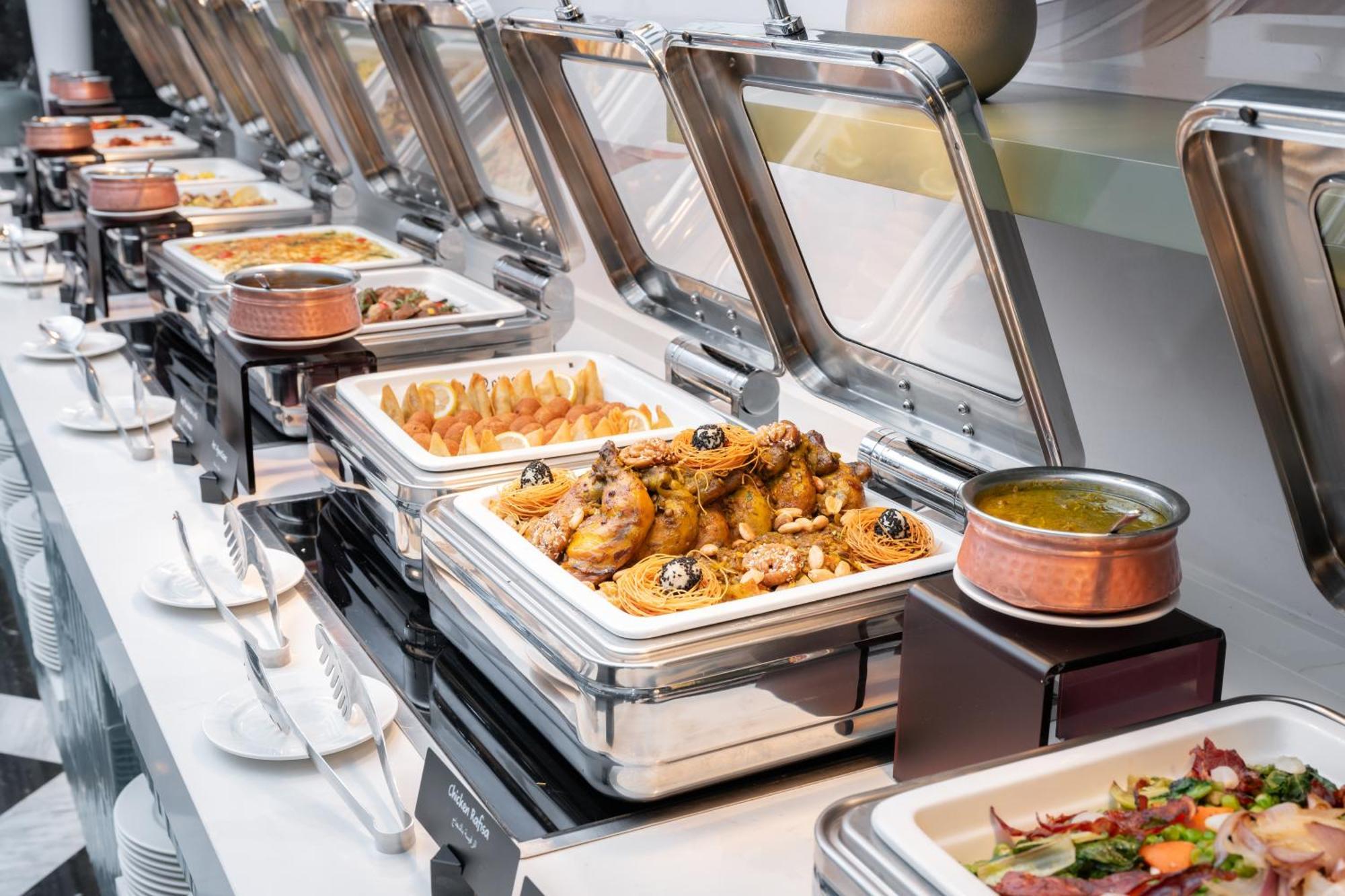 麦地那 Rotana Al Manakha Madinah酒店 外观 照片