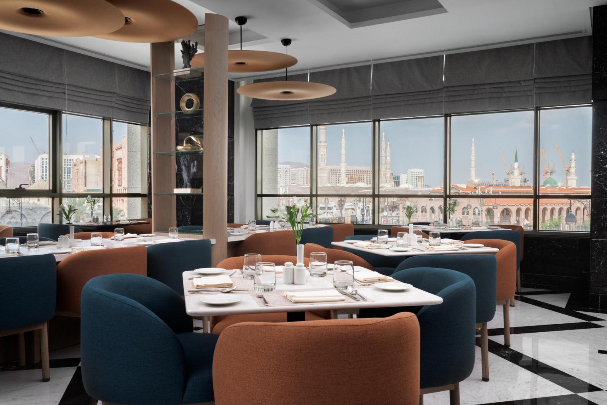 麦地那 Rotana Al Manakha Madinah酒店 外观 照片