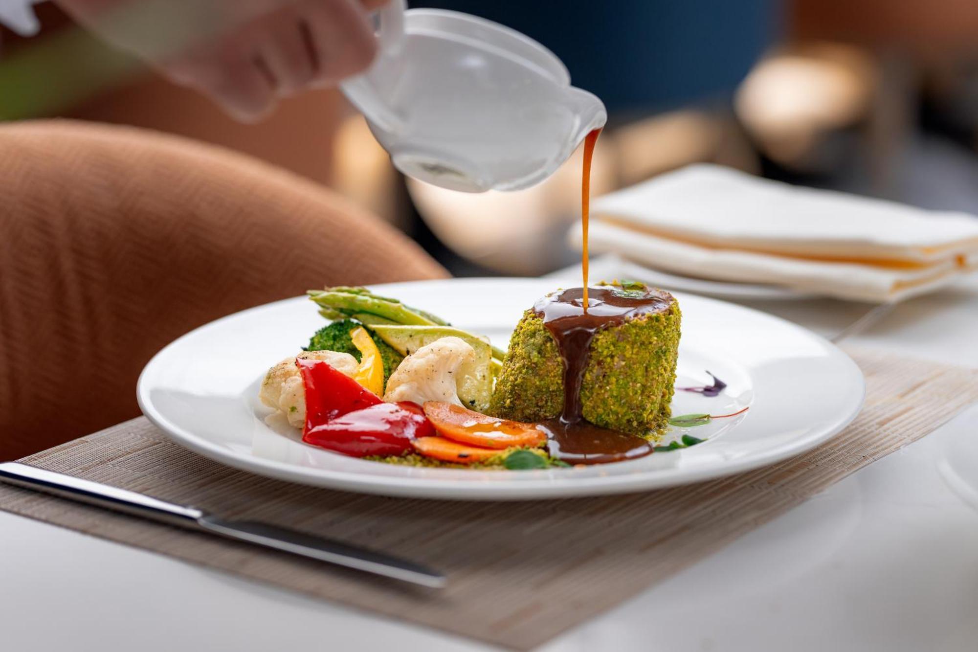 麦地那 Rotana Al Manakha Madinah酒店 外观 照片