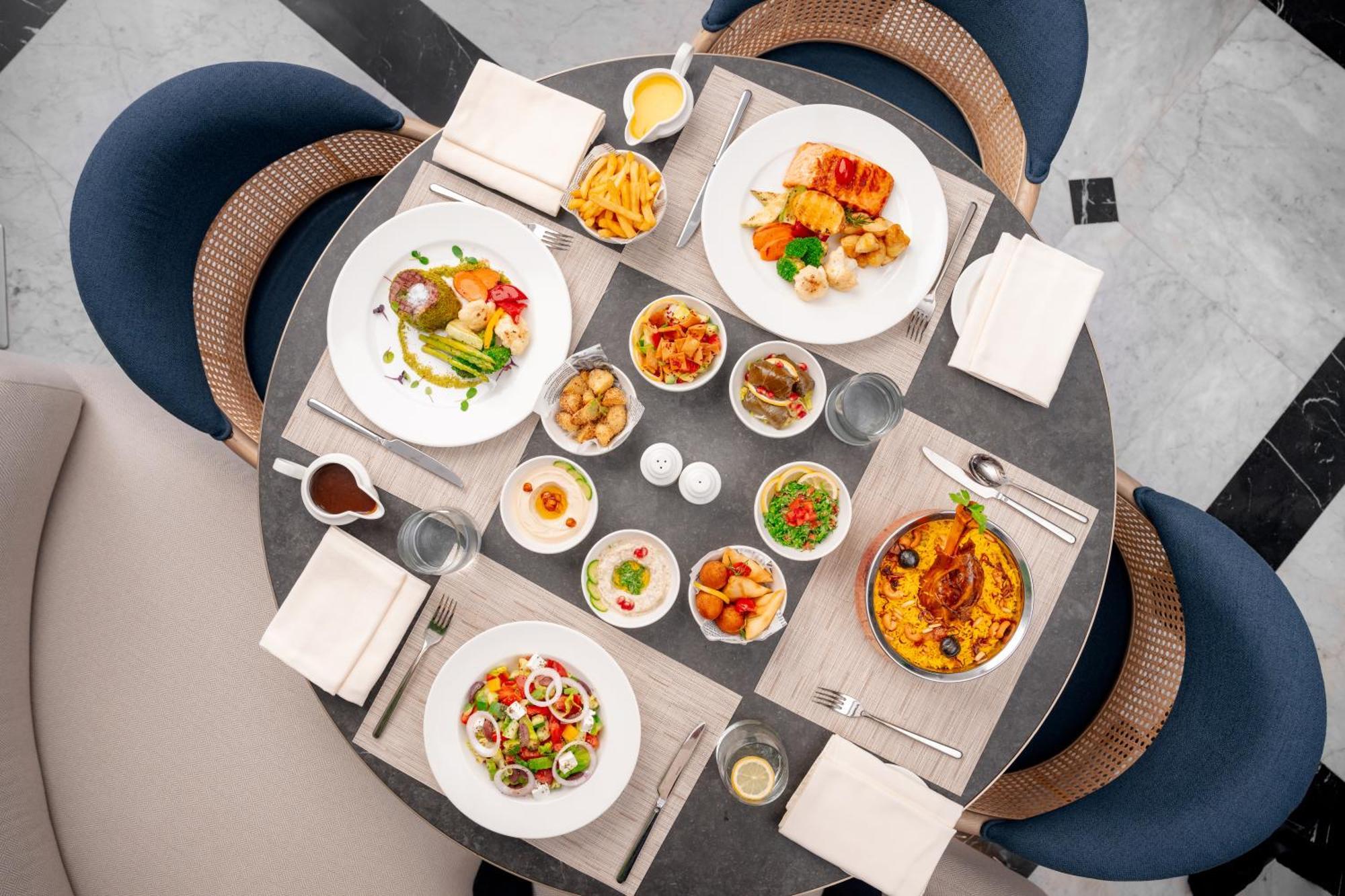 麦地那 Rotana Al Manakha Madinah酒店 外观 照片