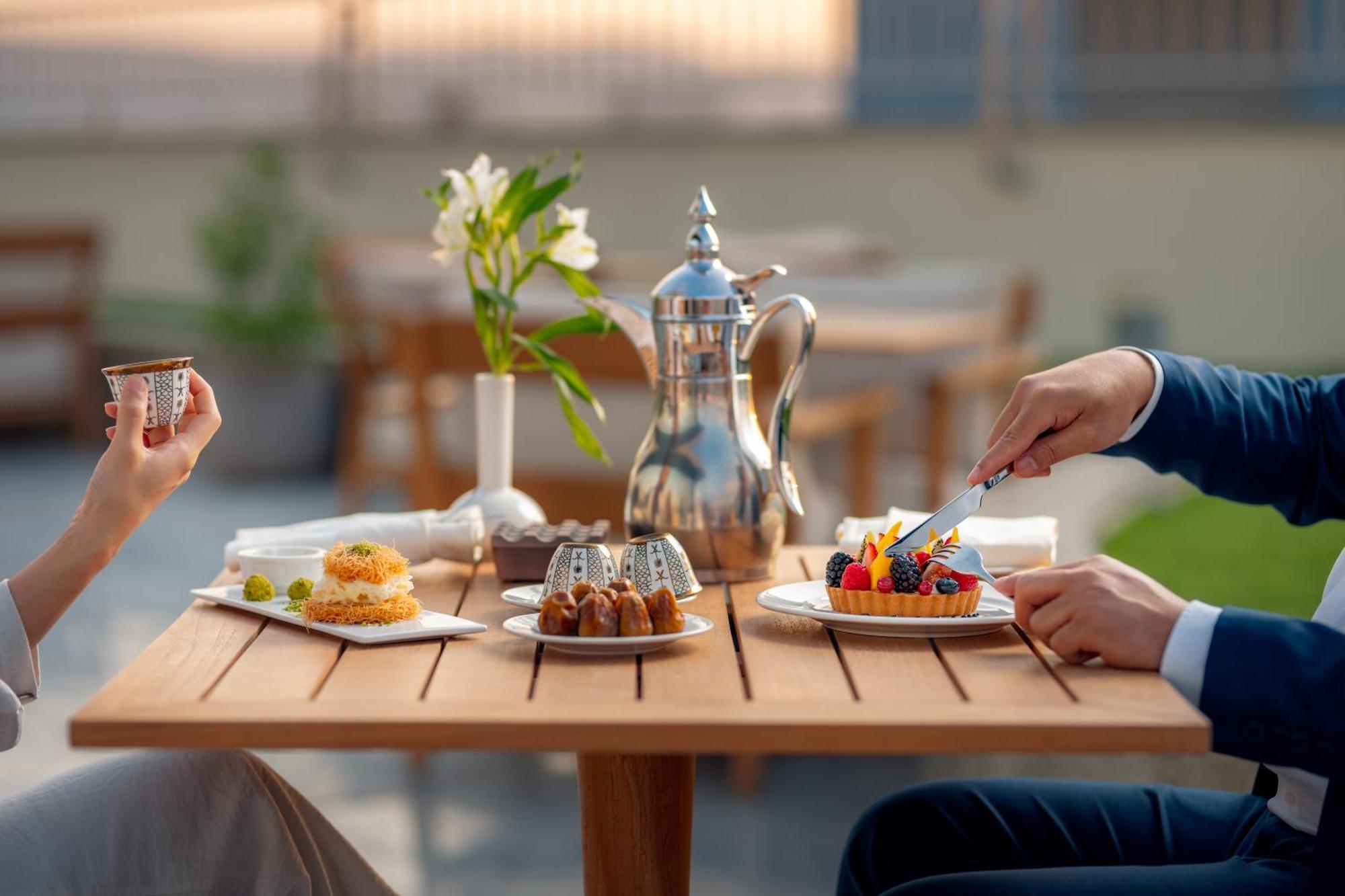 麦地那 Rotana Al Manakha Madinah酒店 外观 照片