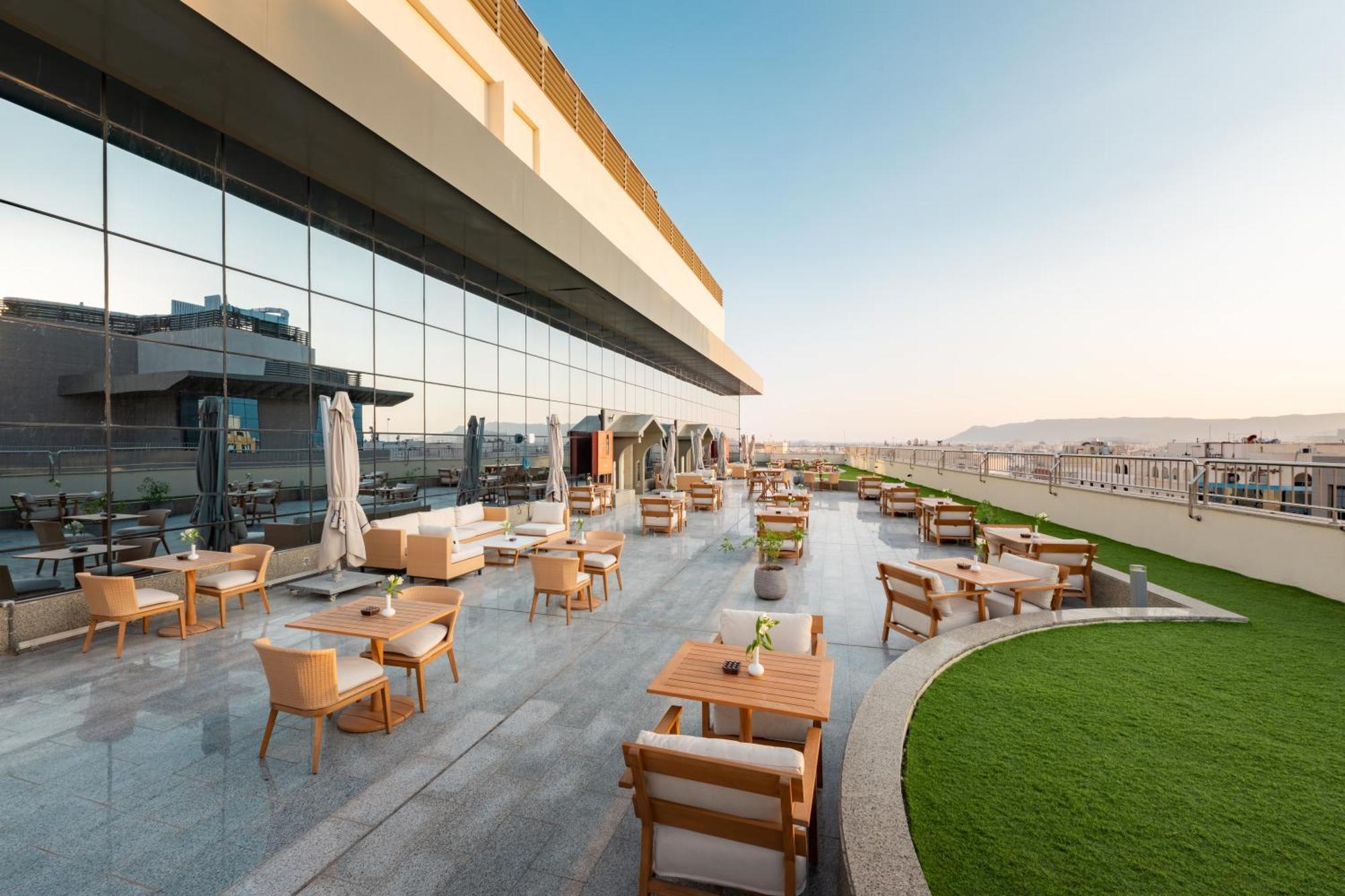 麦地那 Rotana Al Manakha Madinah酒店 外观 照片