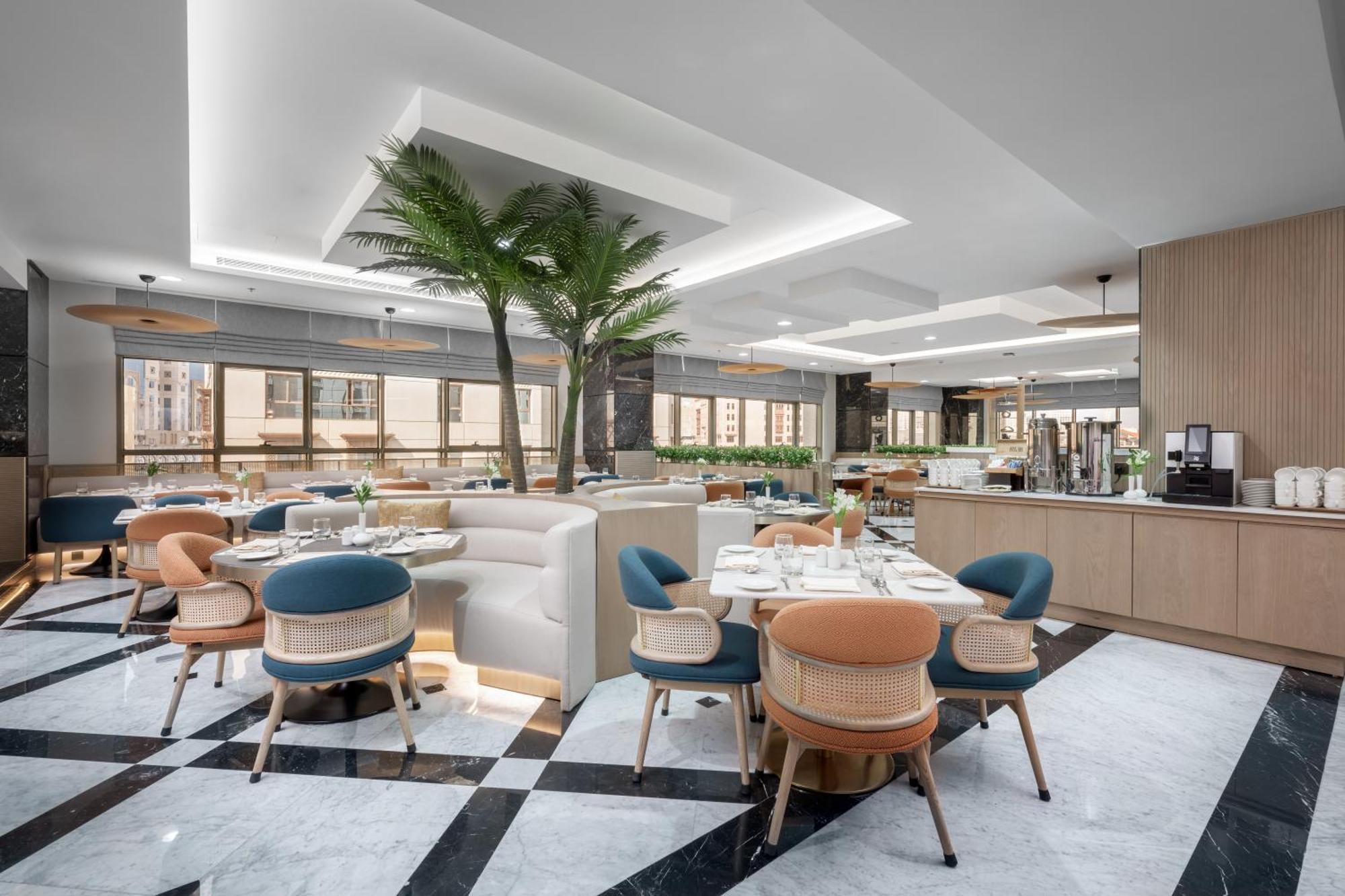 麦地那 Rotana Al Manakha Madinah酒店 外观 照片