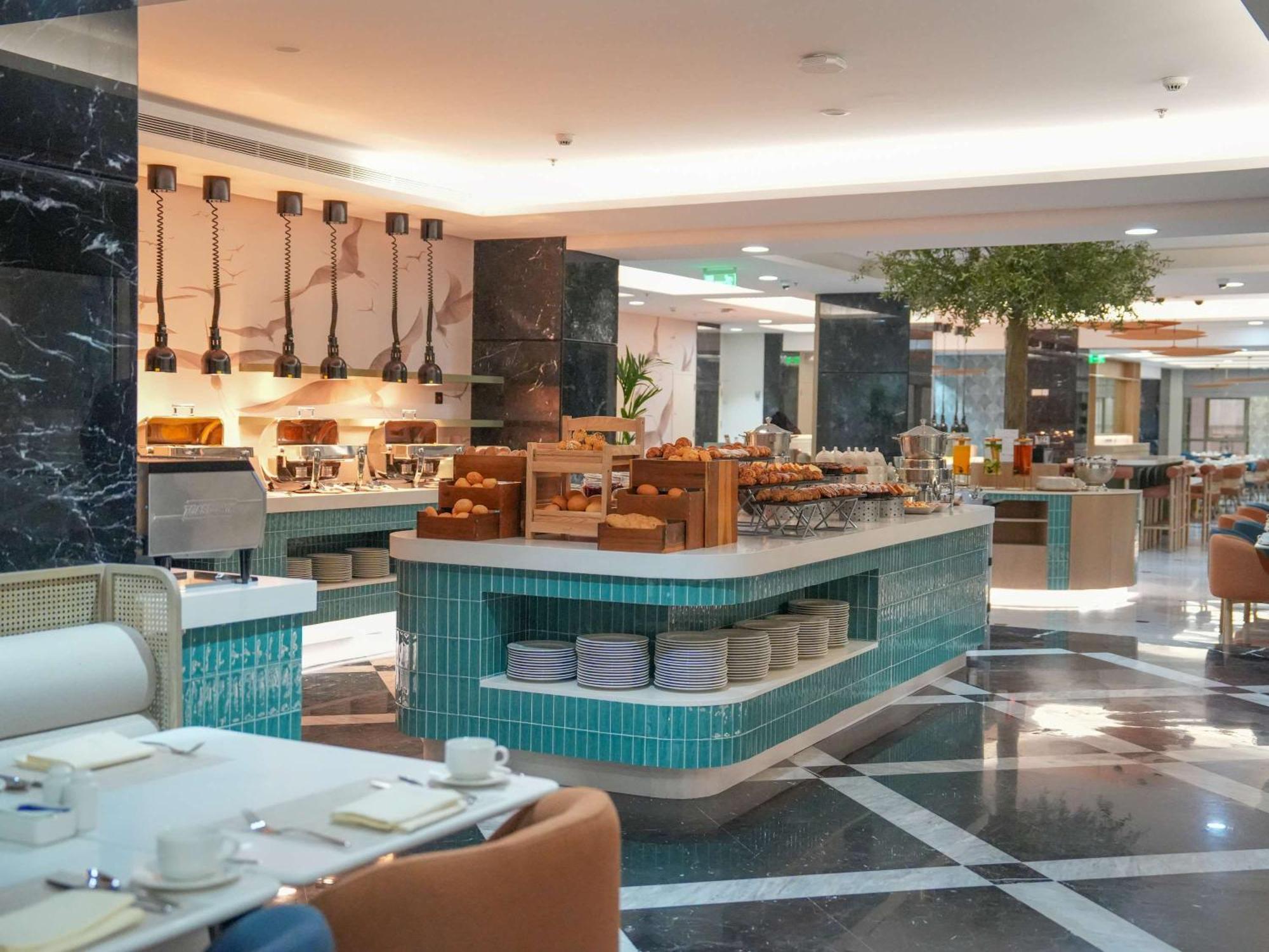 麦地那 Rotana Al Manakha Madinah酒店 外观 照片