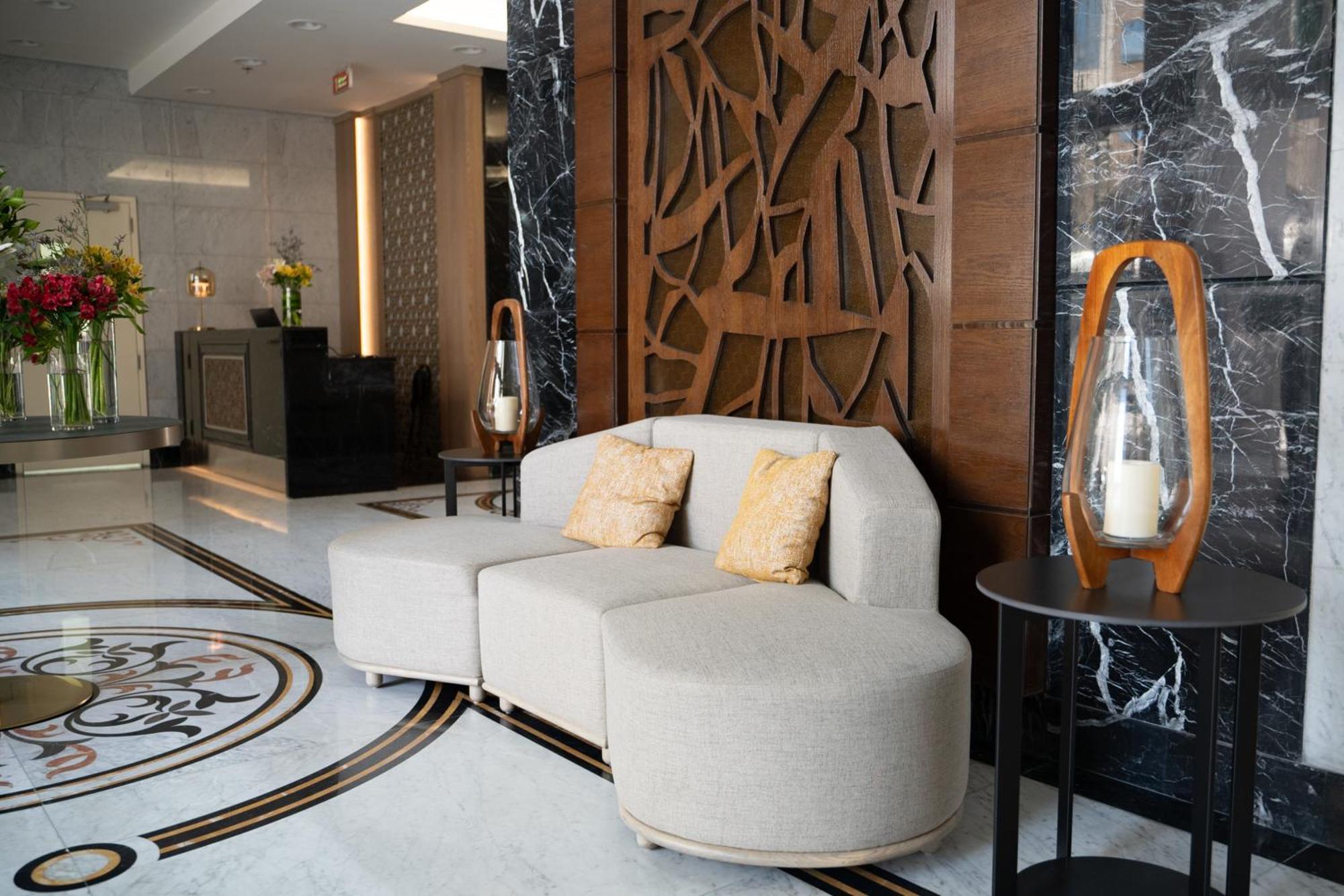 麦地那 Rotana Al Manakha Madinah酒店 外观 照片