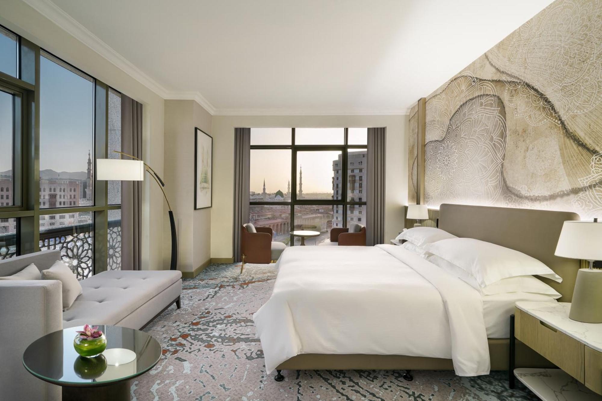麦地那 Rotana Al Manakha Madinah酒店 外观 照片