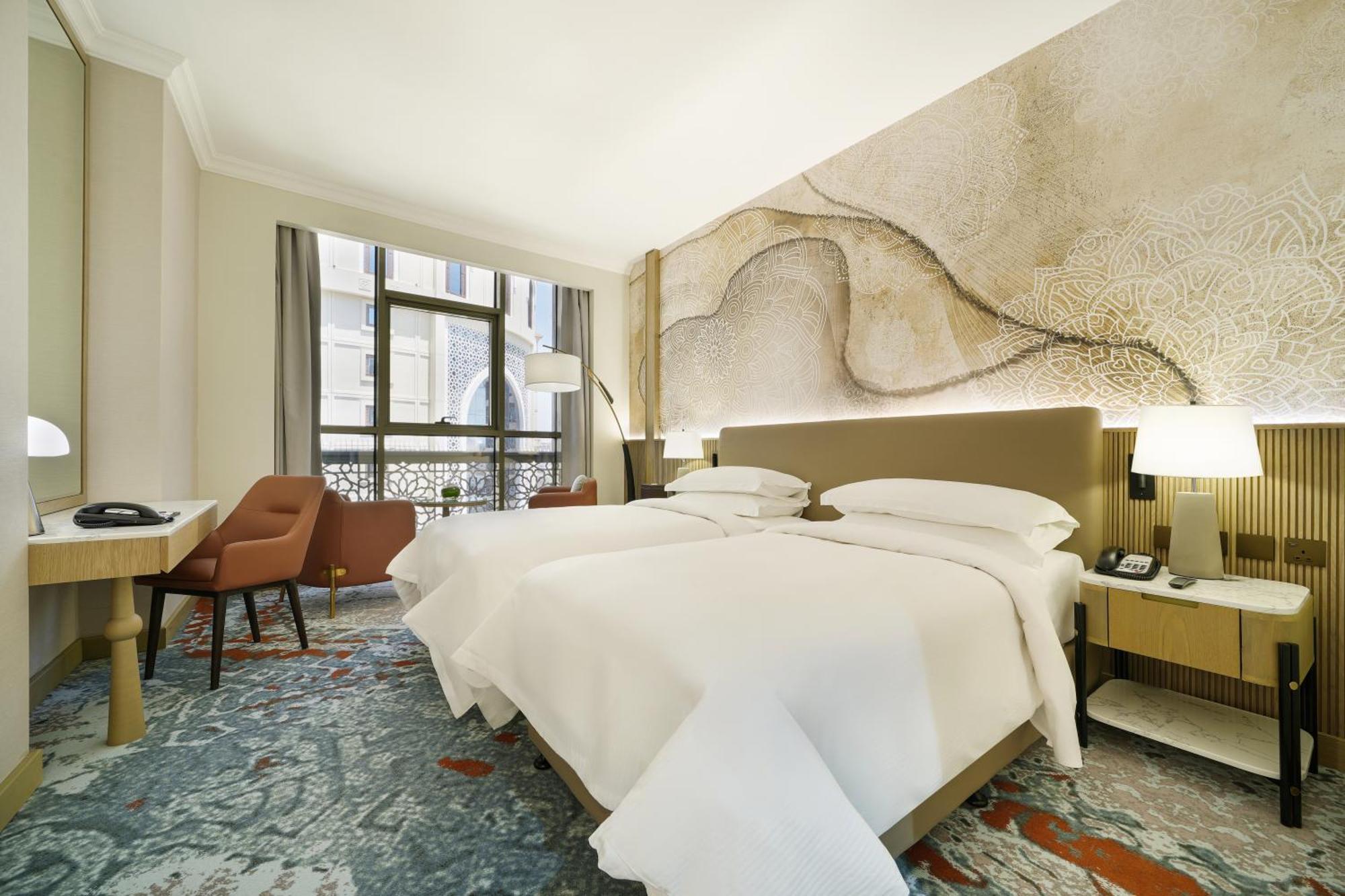 麦地那 Rotana Al Manakha Madinah酒店 外观 照片
