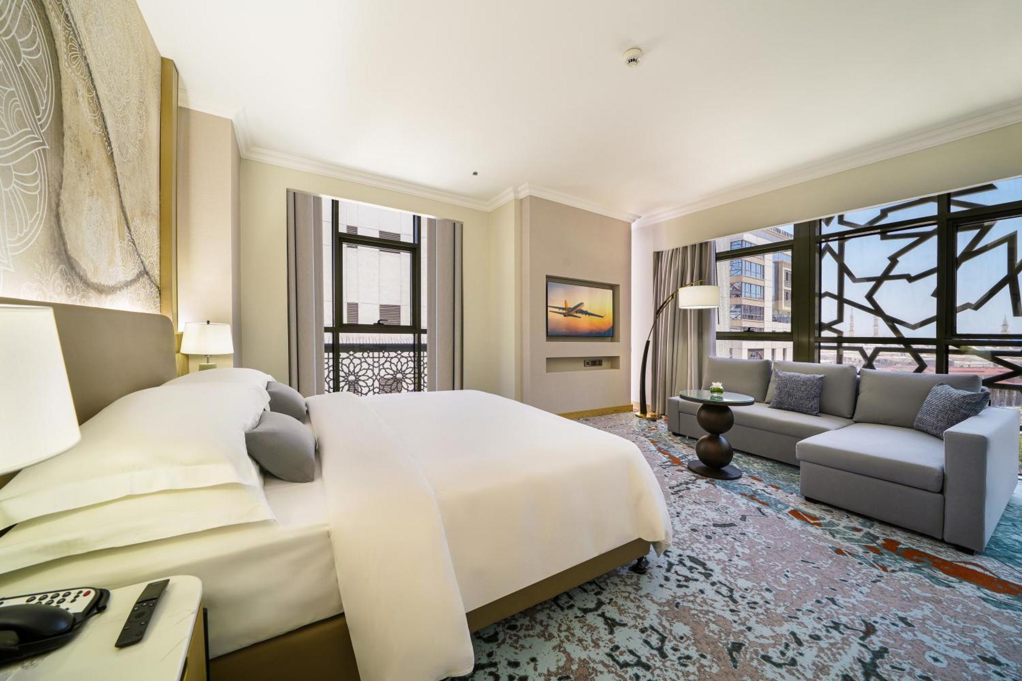 麦地那 Rotana Al Manakha Madinah酒店 外观 照片