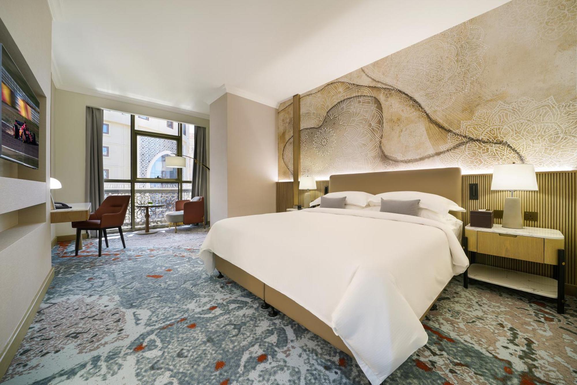 麦地那 Rotana Al Manakha Madinah酒店 外观 照片