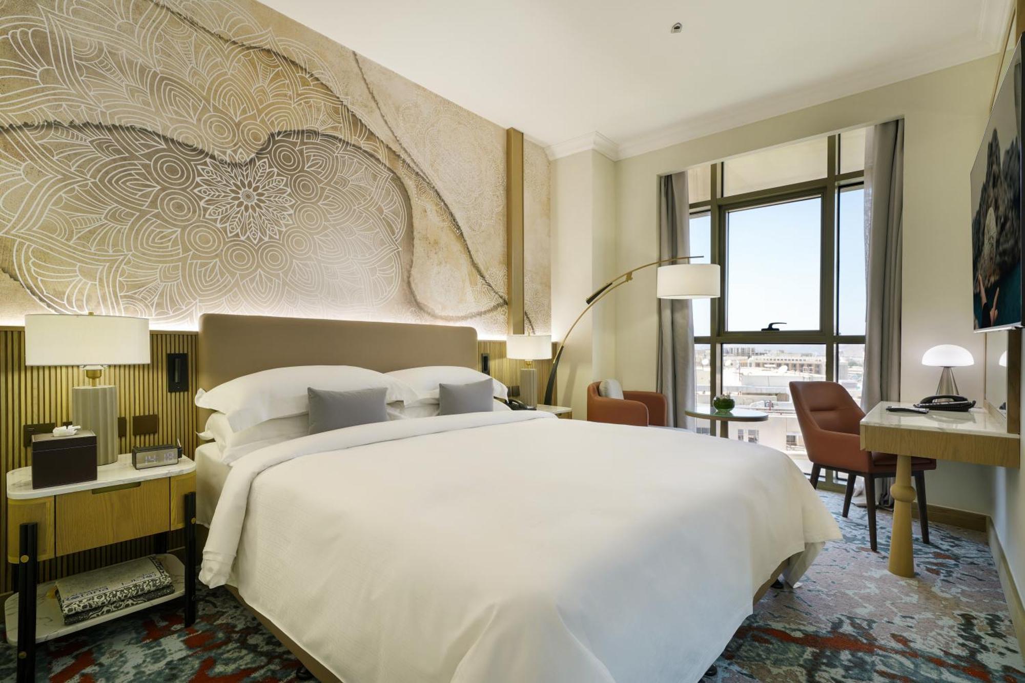 麦地那 Rotana Al Manakha Madinah酒店 外观 照片