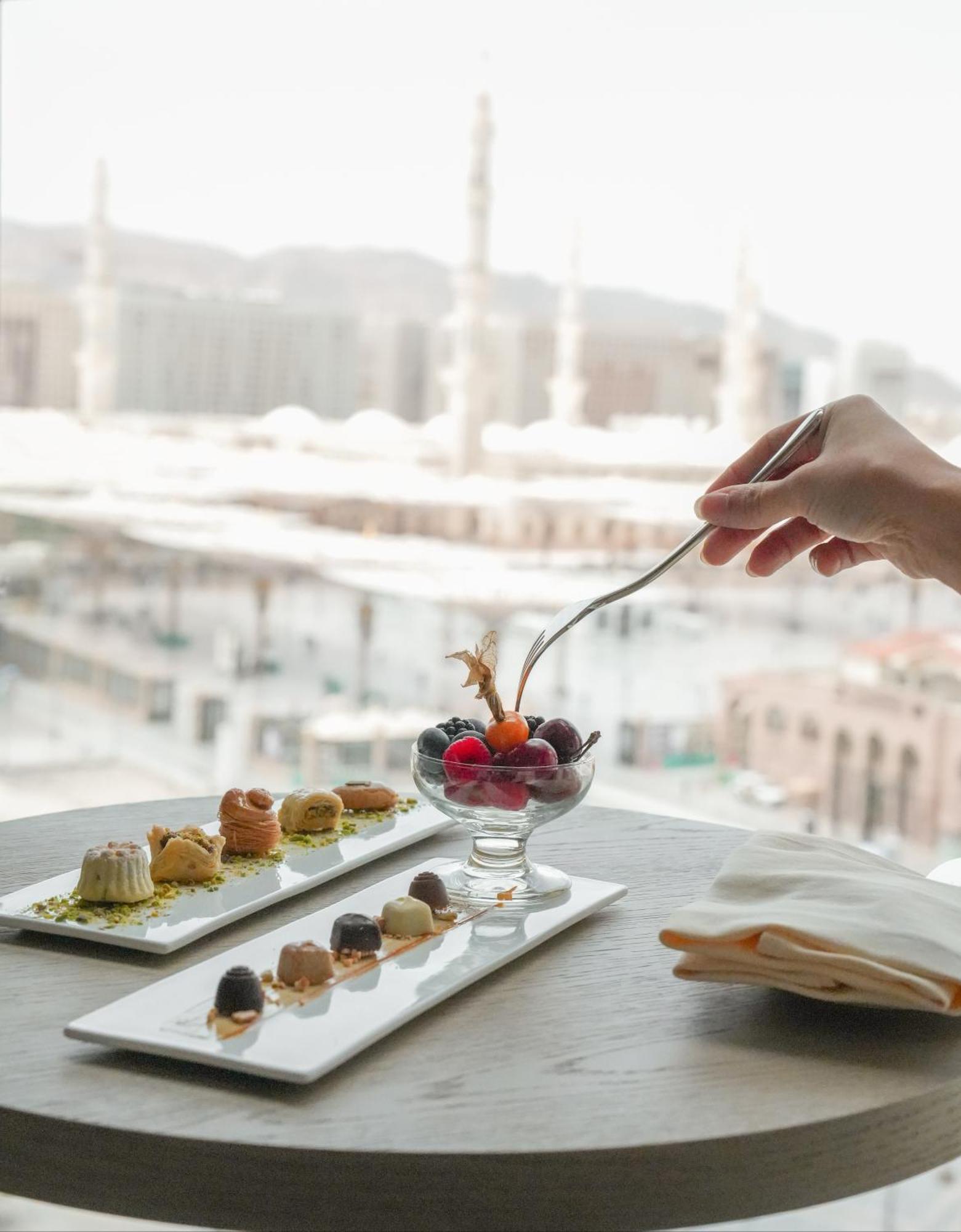 麦地那 Rotana Al Manakha Madinah酒店 外观 照片