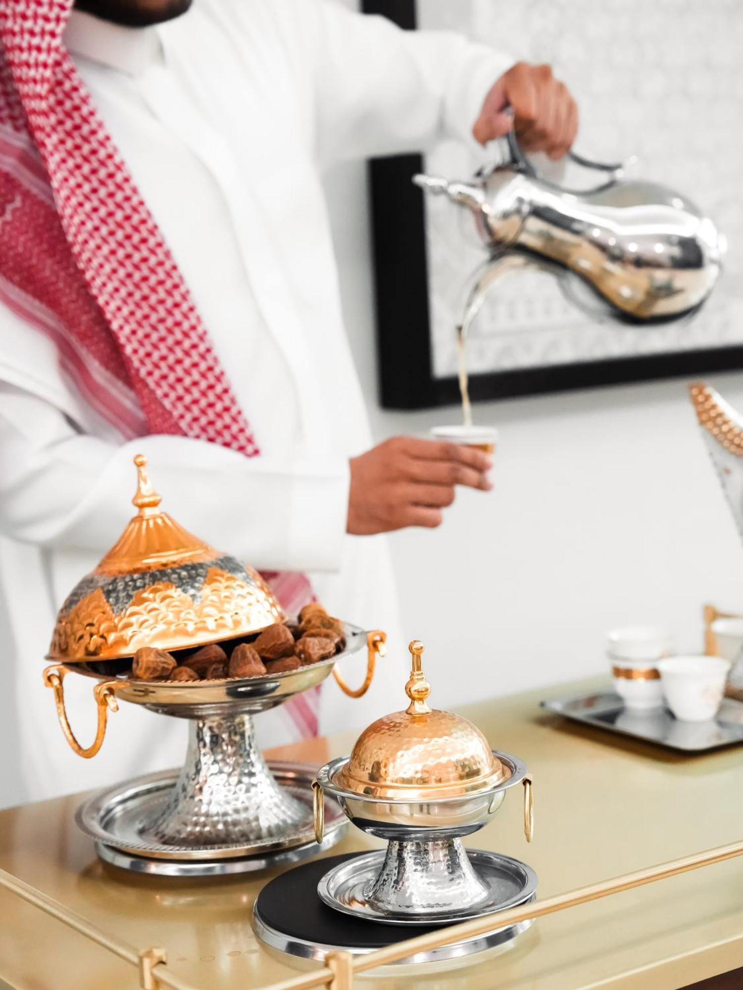 麦地那 Rotana Al Manakha Madinah酒店 外观 照片