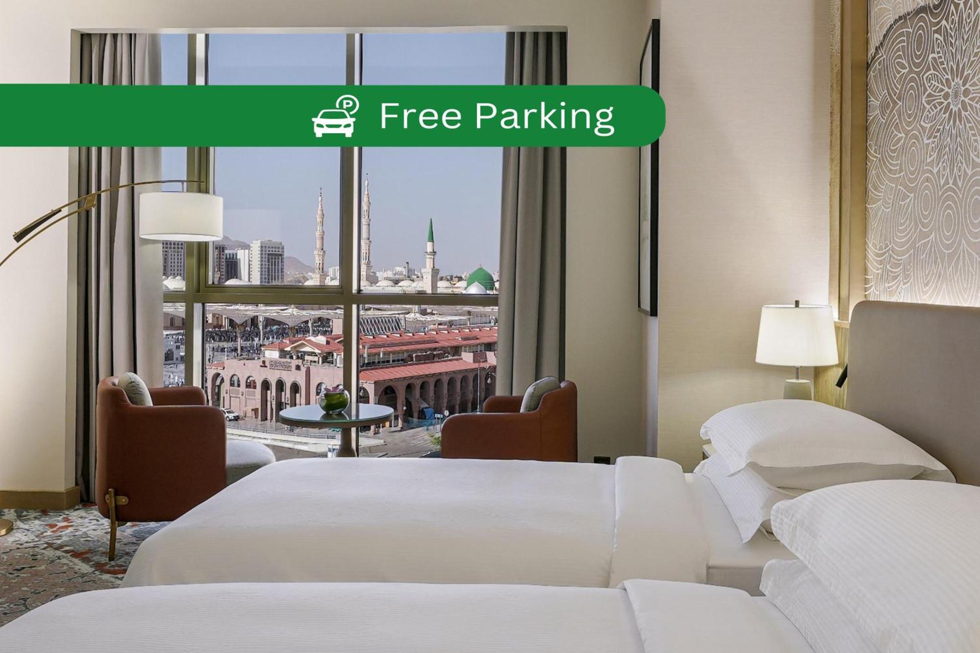 麦地那 Rotana Al Manakha Madinah酒店 外观 照片