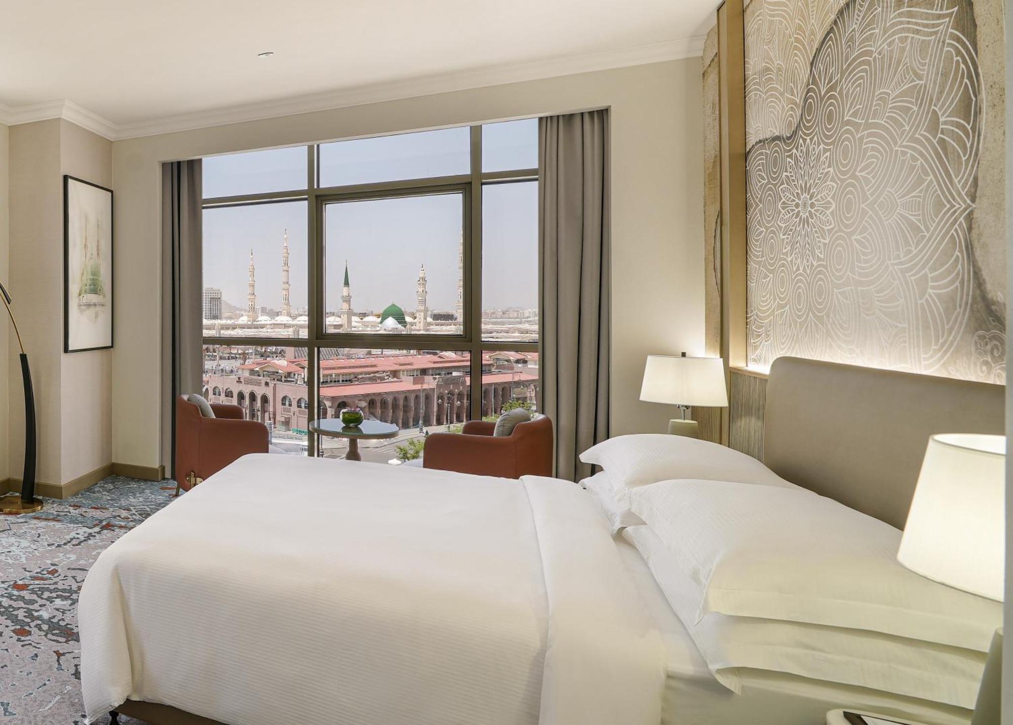 麦地那 Rotana Al Manakha Madinah酒店 外观 照片