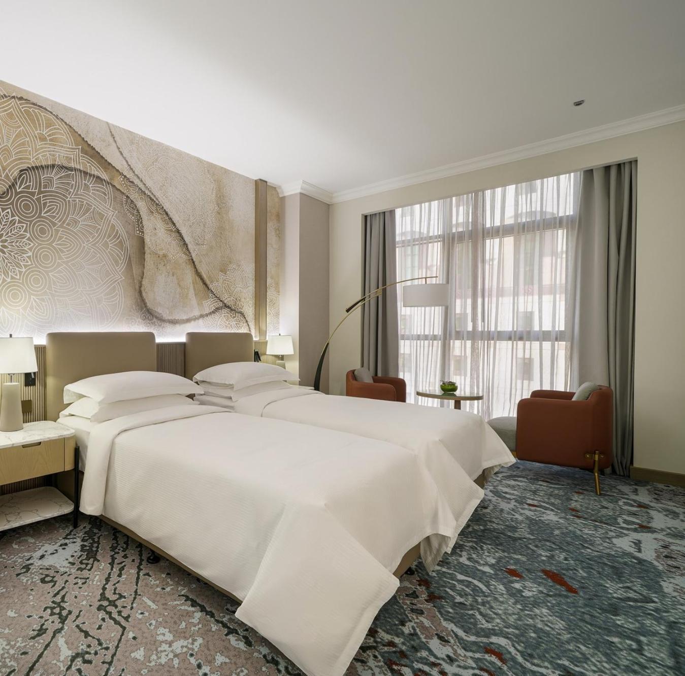 麦地那 Rotana Al Manakha Madinah酒店 外观 照片