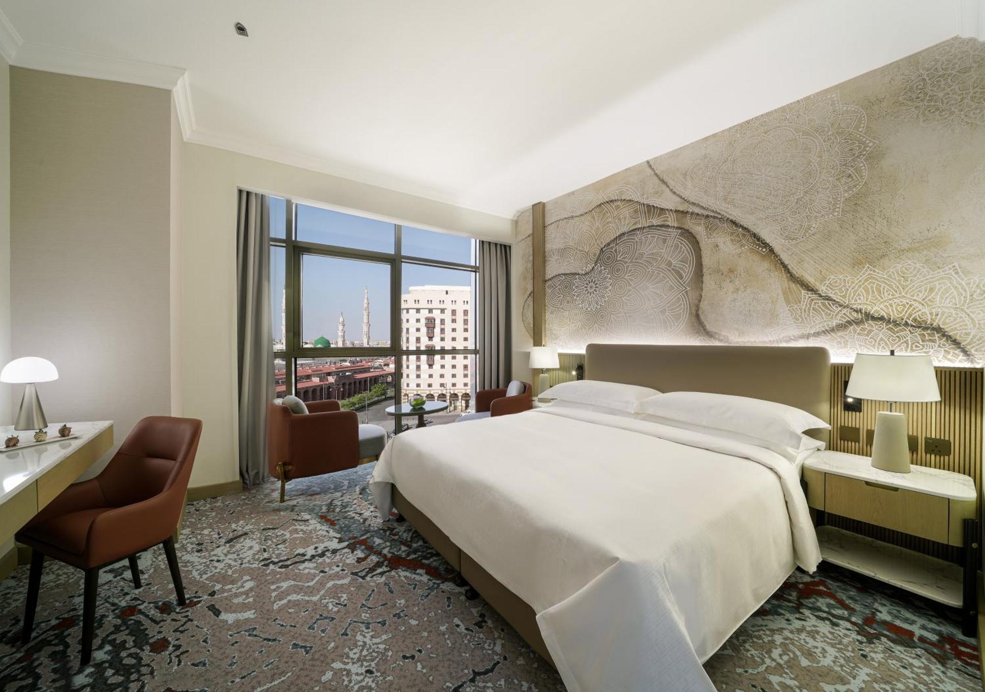 麦地那 Rotana Al Manakha Madinah酒店 外观 照片