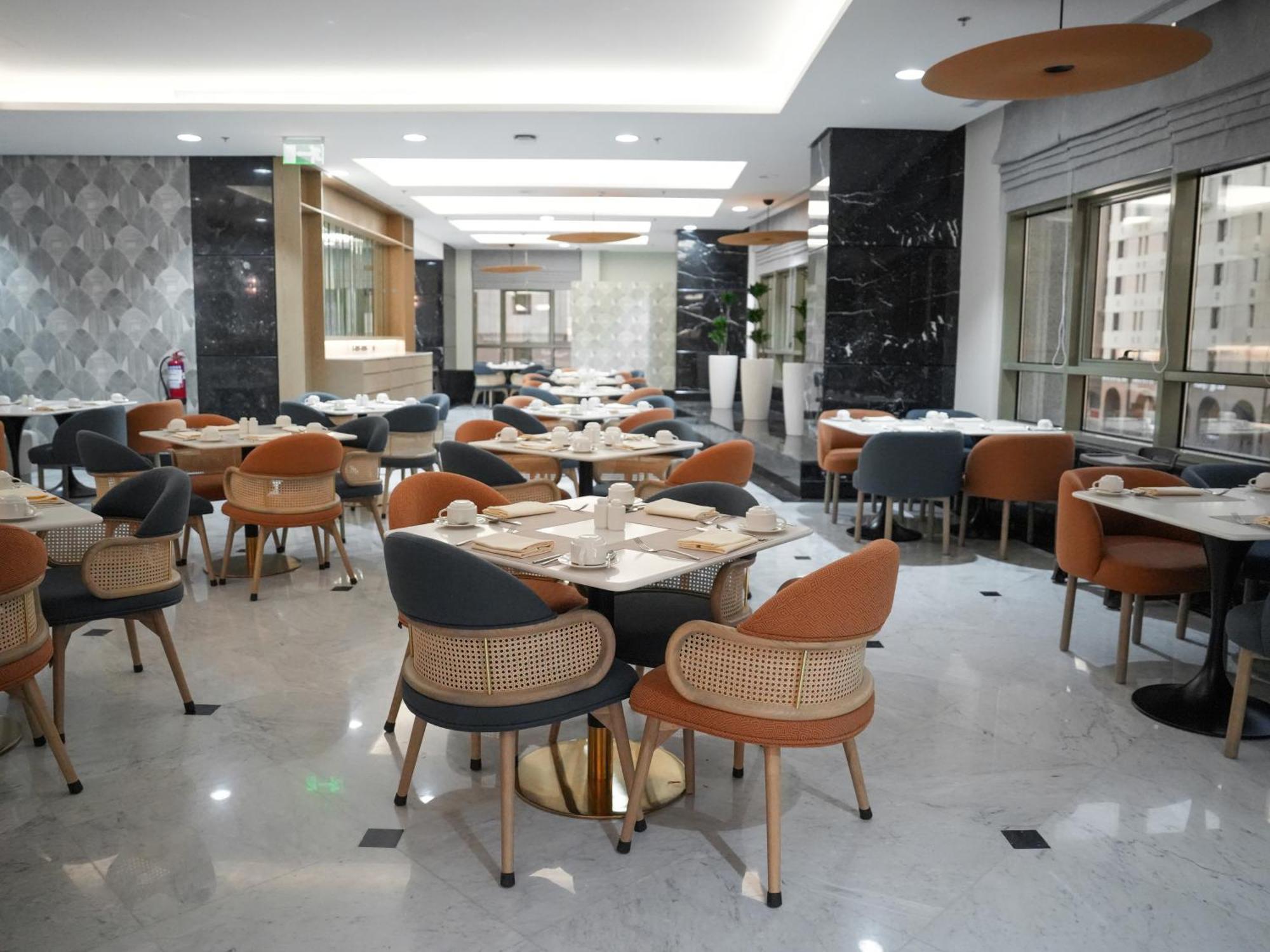 麦地那 Rotana Al Manakha Madinah酒店 外观 照片