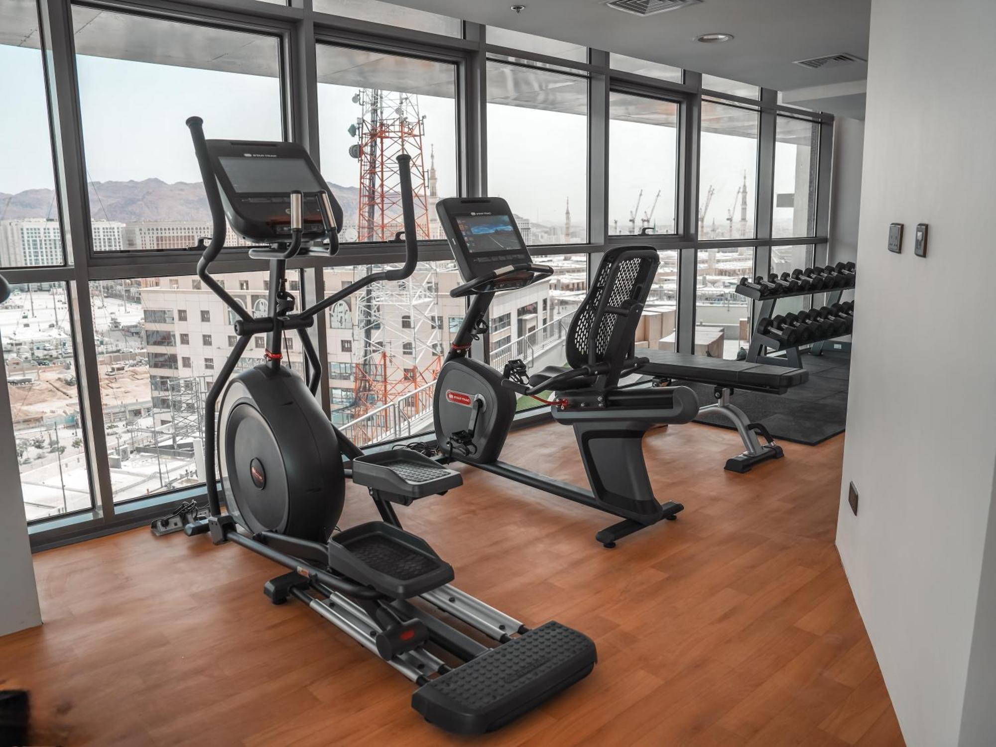 麦地那 Rotana Al Manakha Madinah酒店 外观 照片