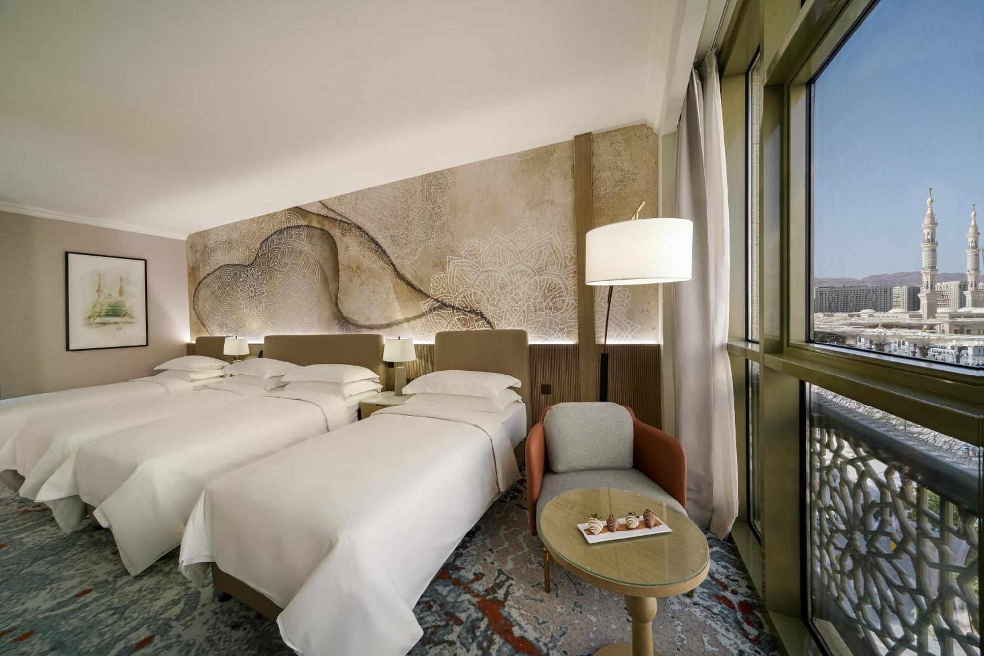 麦地那 Rotana Al Manakha Madinah酒店 外观 照片