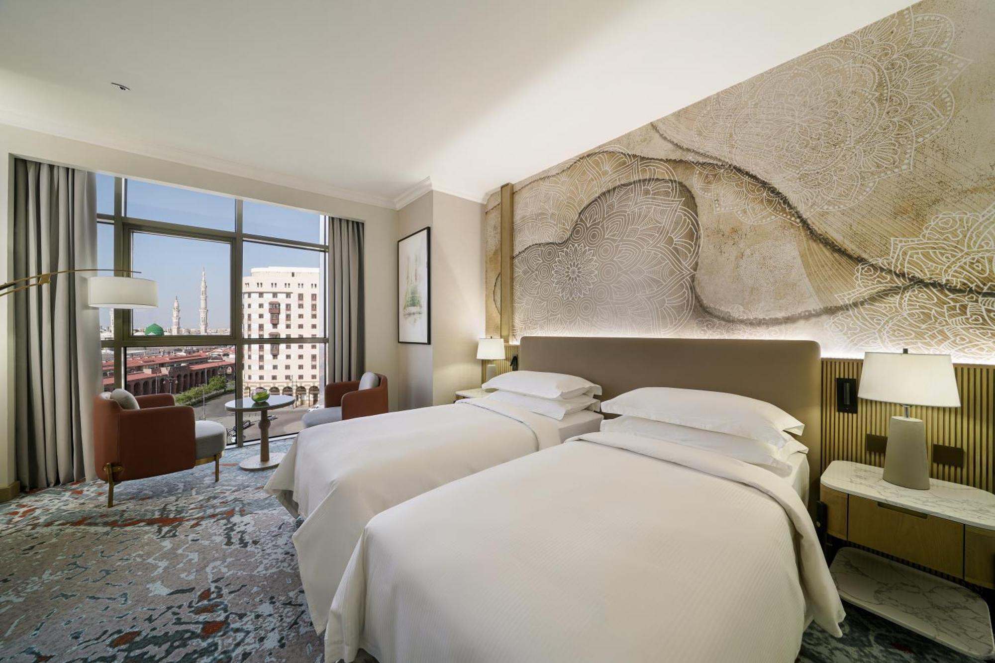 麦地那 Rotana Al Manakha Madinah酒店 外观 照片