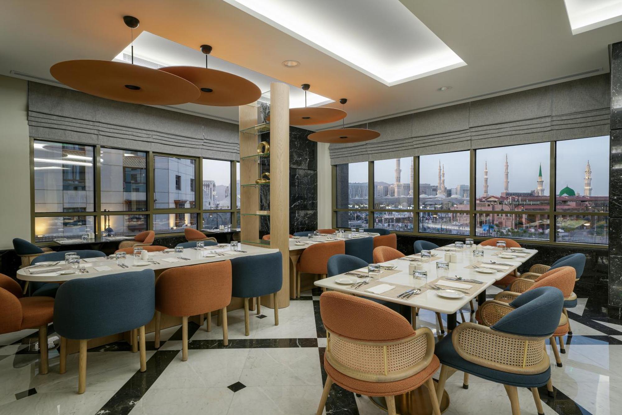 麦地那 Rotana Al Manakha Madinah酒店 外观 照片