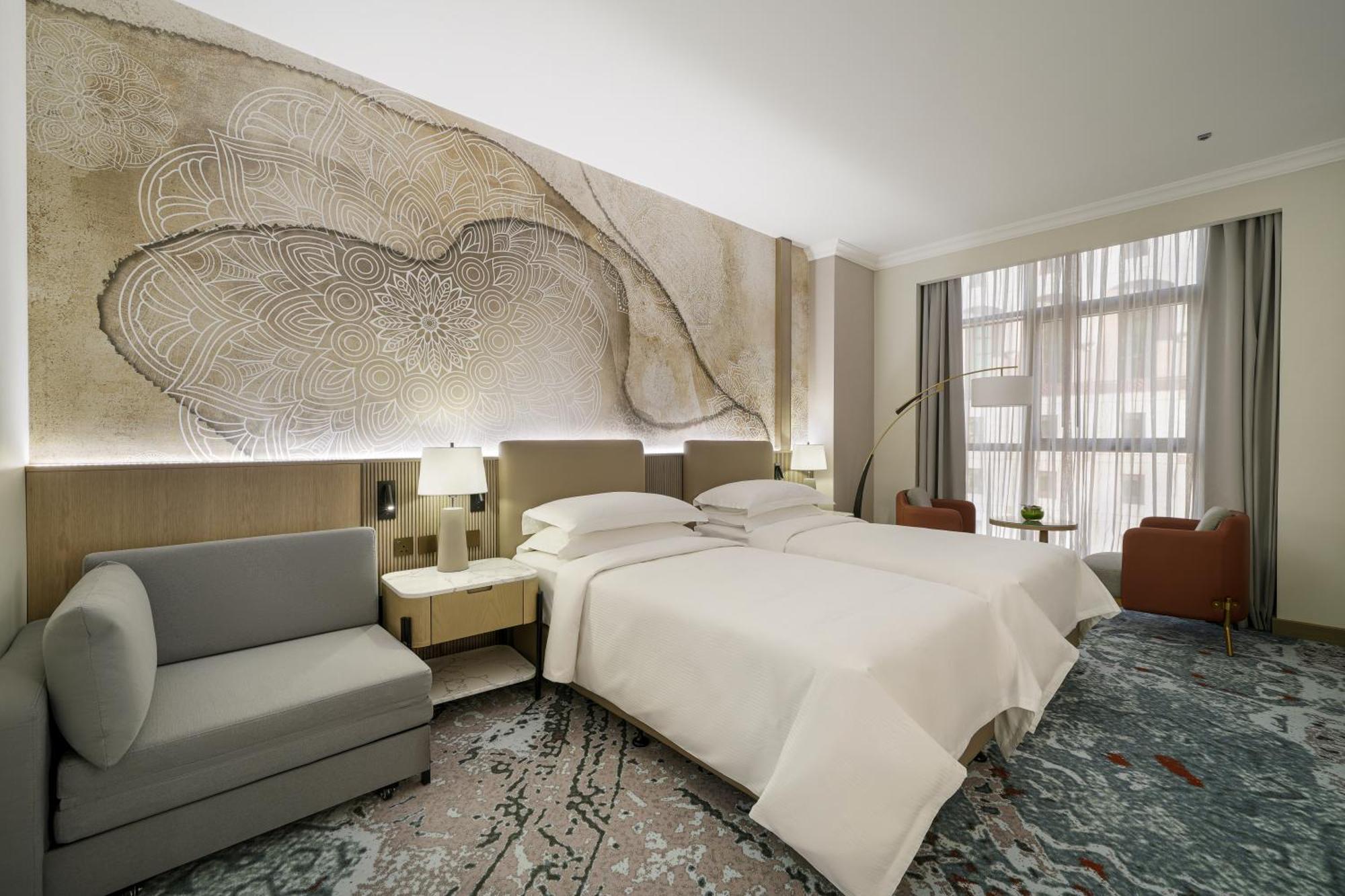 麦地那 Rotana Al Manakha Madinah酒店 外观 照片