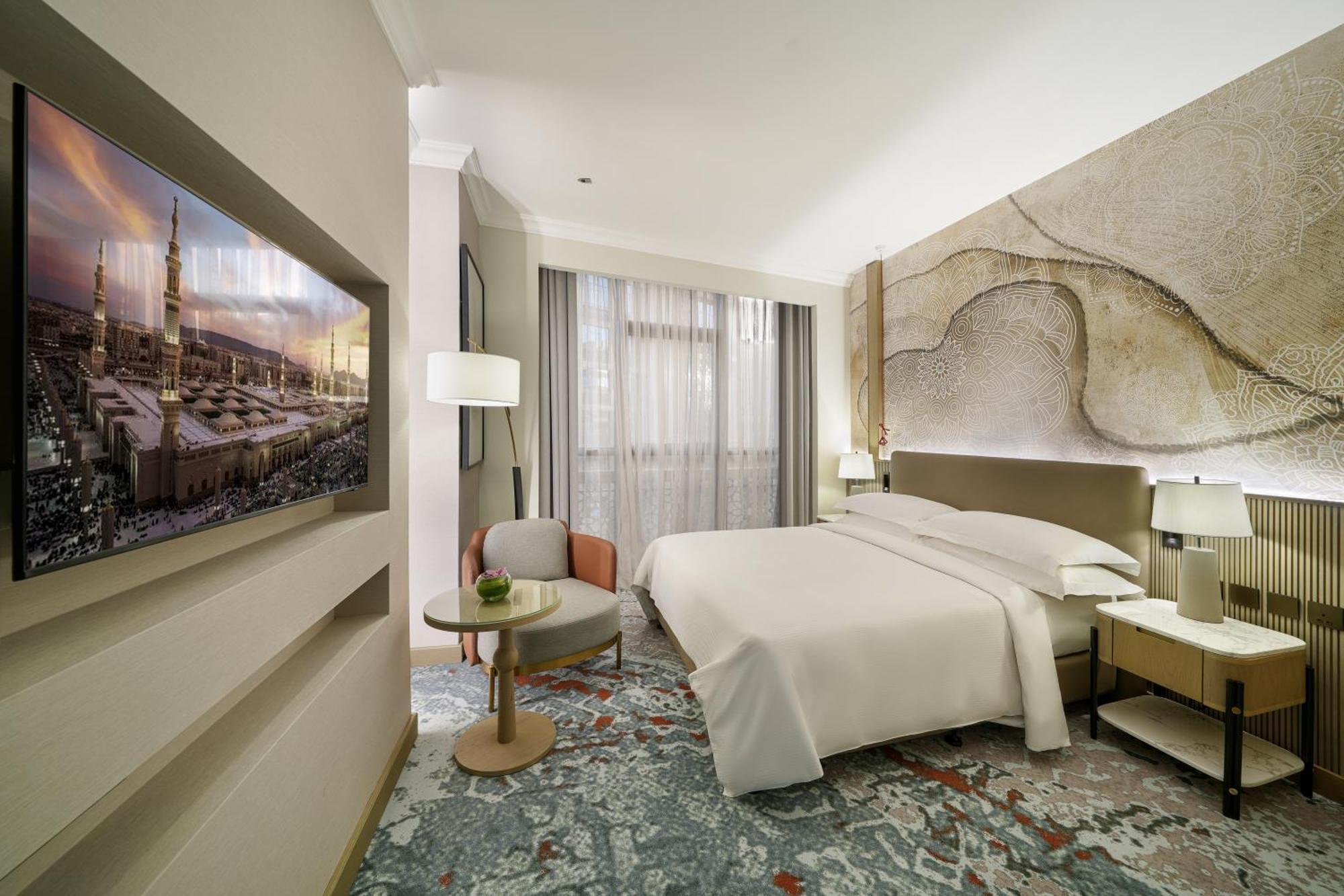 麦地那 Rotana Al Manakha Madinah酒店 外观 照片