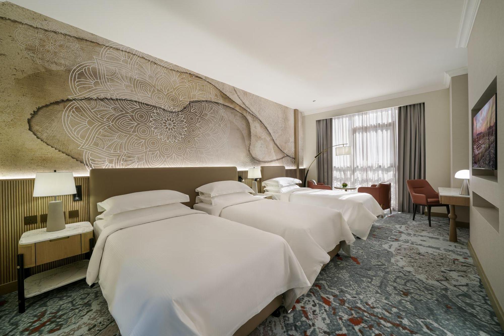 麦地那 Rotana Al Manakha Madinah酒店 外观 照片