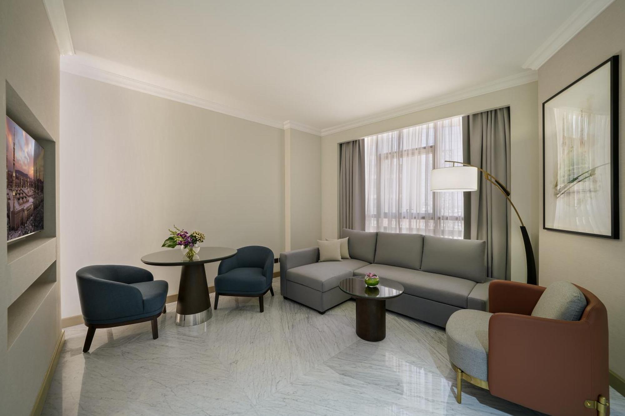 麦地那 Rotana Al Manakha Madinah酒店 外观 照片