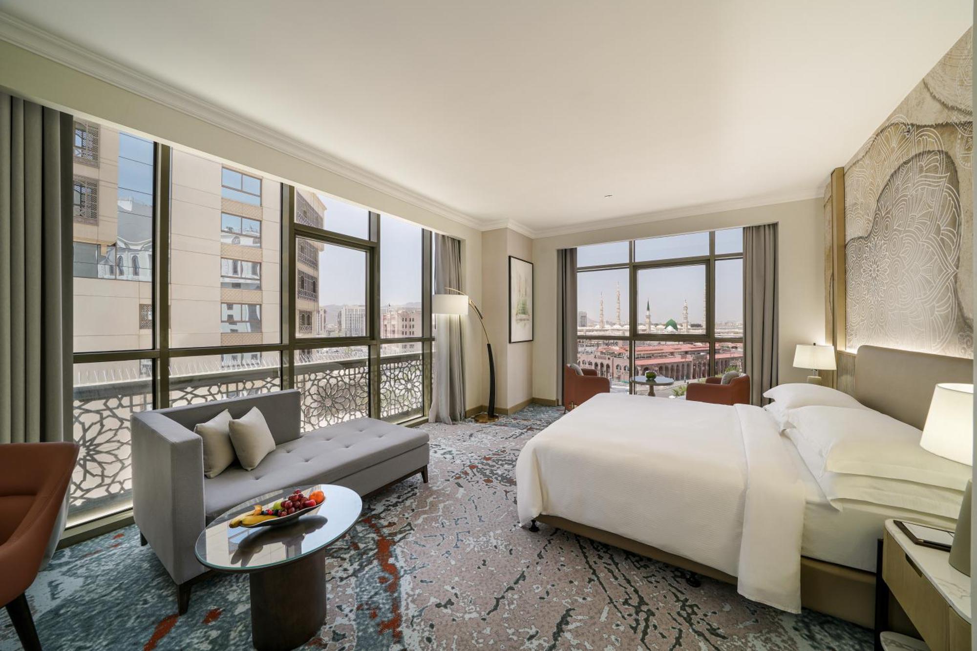 麦地那 Rotana Al Manakha Madinah酒店 外观 照片