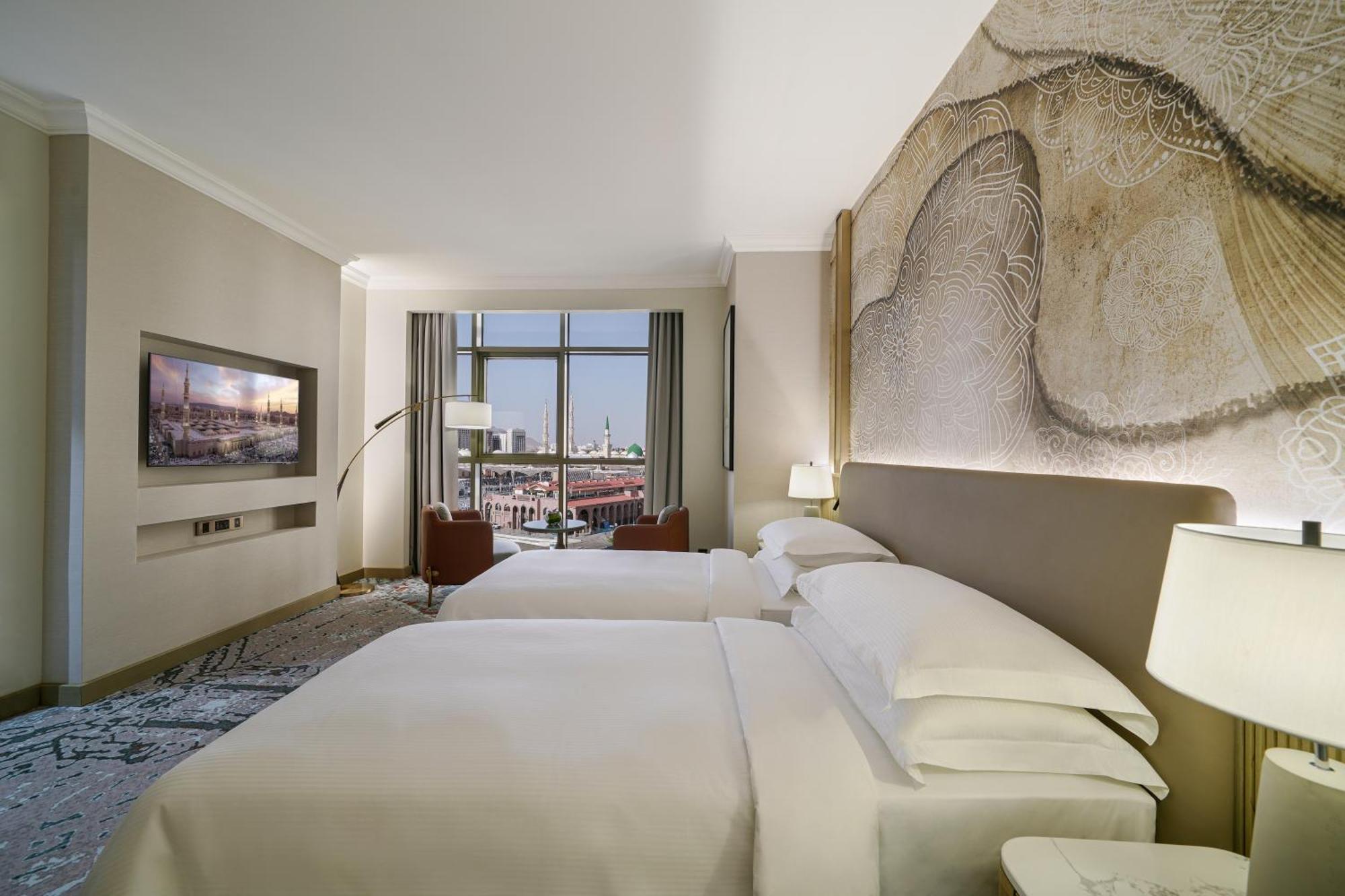 麦地那 Rotana Al Manakha Madinah酒店 外观 照片
