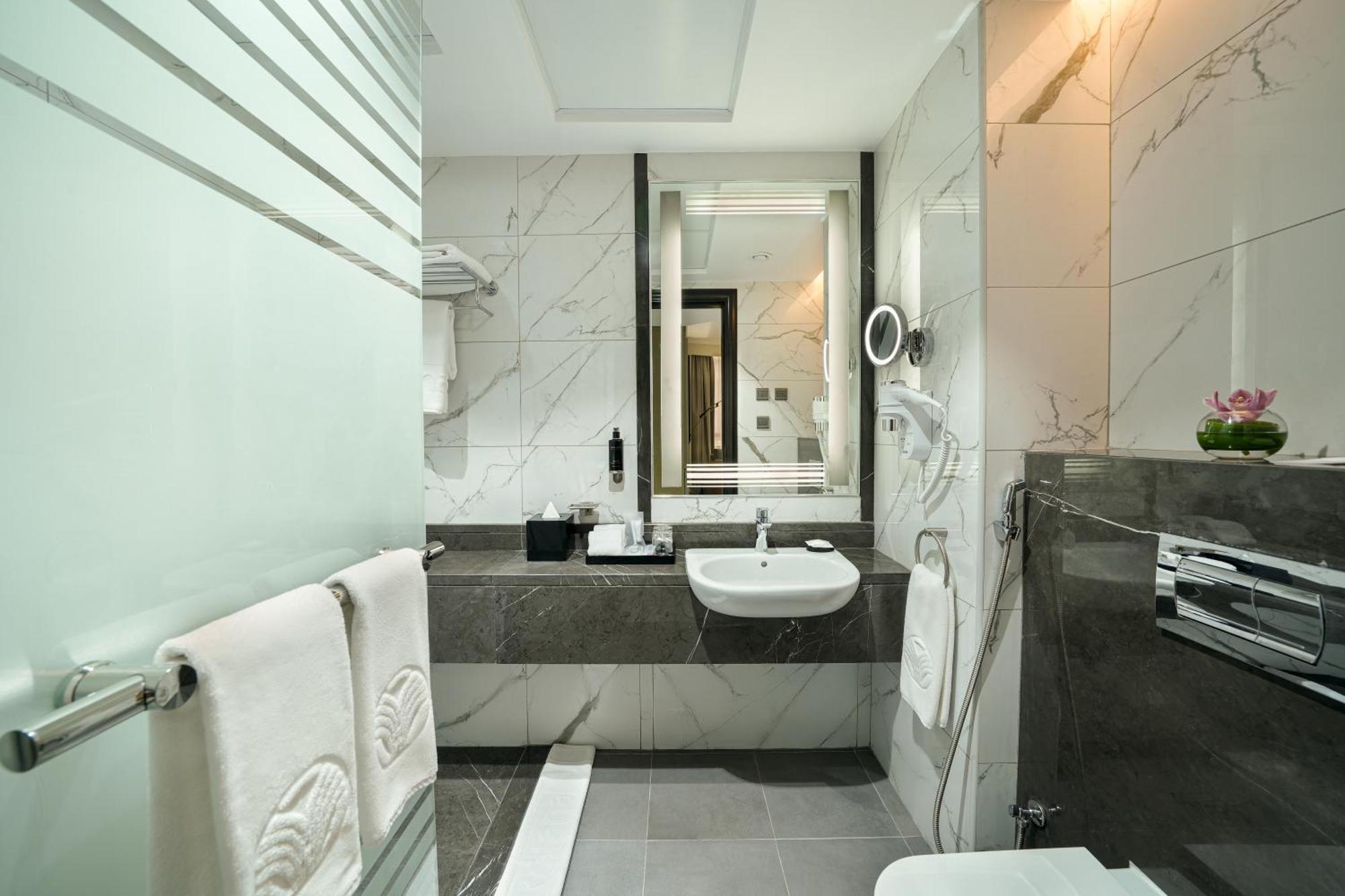 麦地那 Rotana Al Manakha Madinah酒店 外观 照片