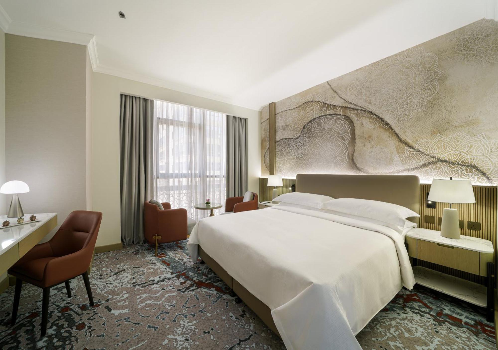 麦地那 Rotana Al Manakha Madinah酒店 外观 照片