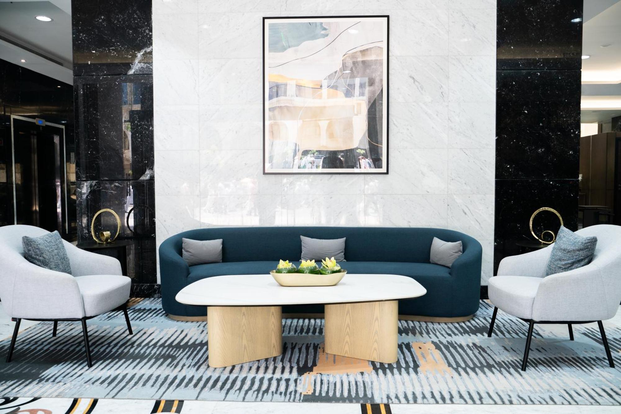 麦地那 Rotana Al Manakha Madinah酒店 外观 照片